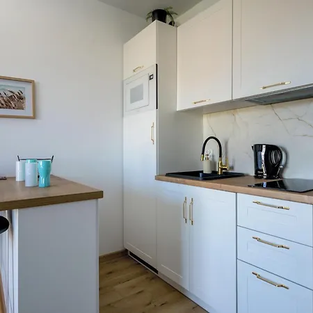 Apartment Rentplanet - Hallera Wroclaw