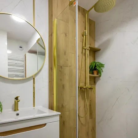 Apartmán Rentplanet - Hallera *