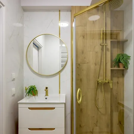 Rentplanet - Hallera Apartment Wroclaw