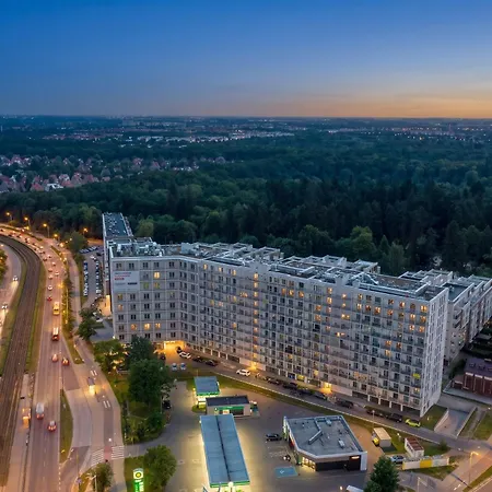 Rentplanet - Hallera Apartment