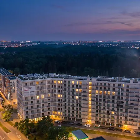 Apartment Rentplanet - Hallera *