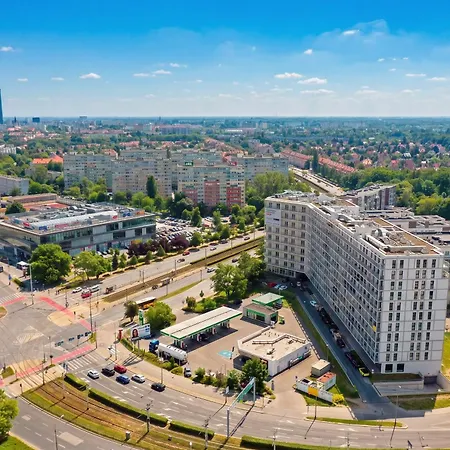 Apartment Rentplanet - Hallera *