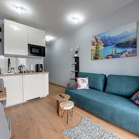 Apartment Rentplanet - Hallera Wroclaw