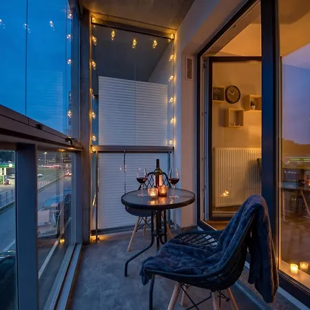 Apartment Rentplanet - Hallera