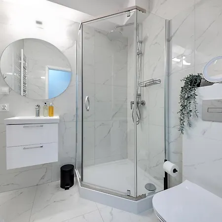 Rentplanet - Hallera Apartment Wroclaw