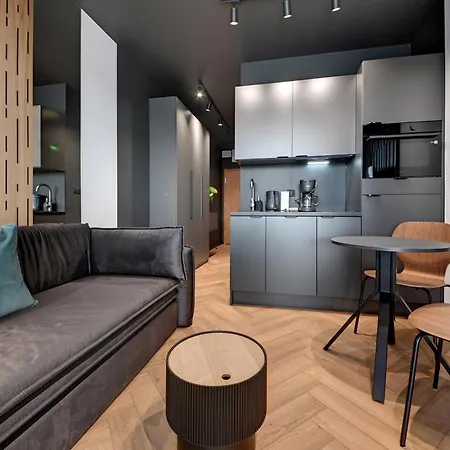 Rentplanet - Hallera Apartment Wroclaw