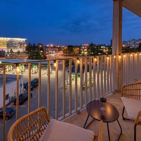 Rentplanet - Hallera Apartment