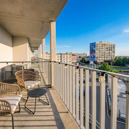 Apartment Rentplanet - Hallera *