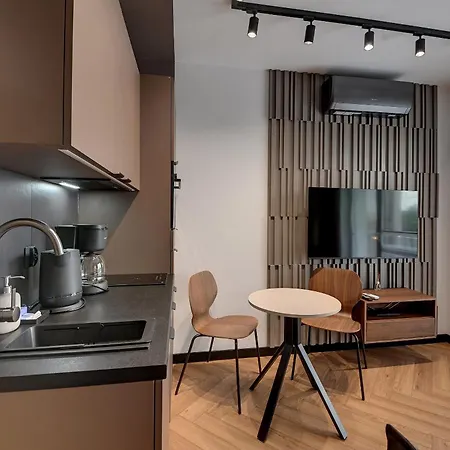 Apartment Rentplanet - Hallera *