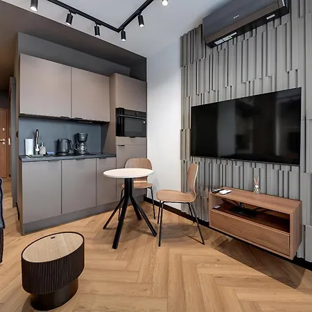 Rentplanet - Hallera Apartment Wroclaw