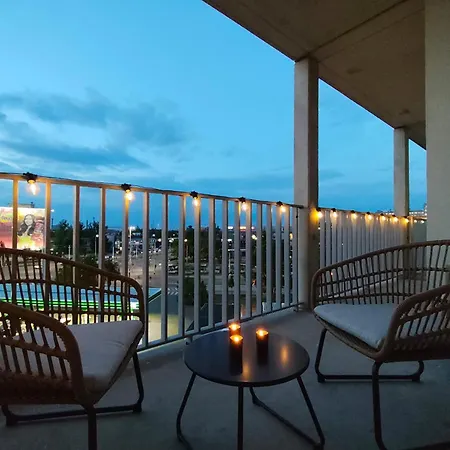 Apartment Rentplanet - Hallera *