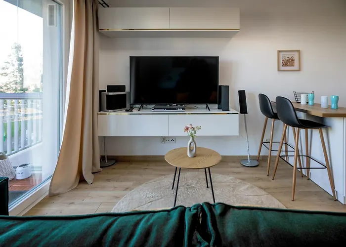 Rentplanet - Hallera Apartment Wroclaw
