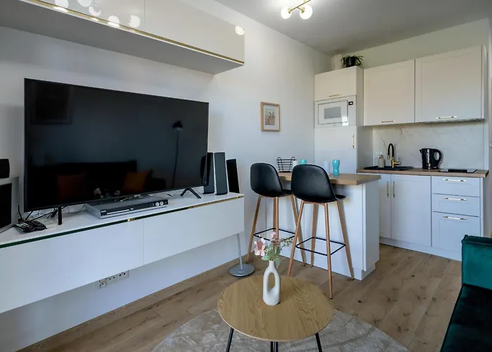 Rentplanet - Hallera Apartment Wroclaw