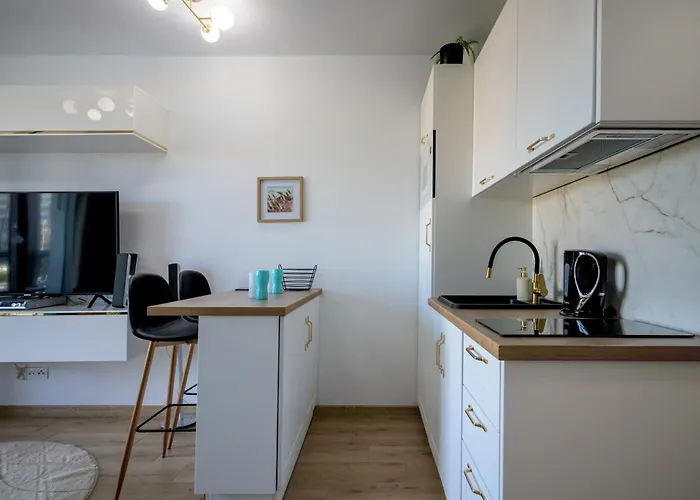 Rentplanet - Hallera Apartment *