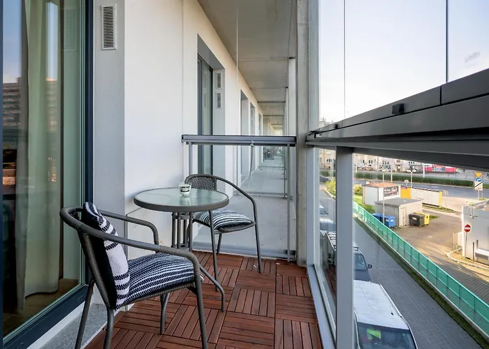 Rentplanet - Hallera Apartment Wroclaw