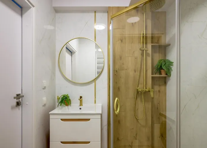 Rentplanet - Hallera 아파트 브로츠와프